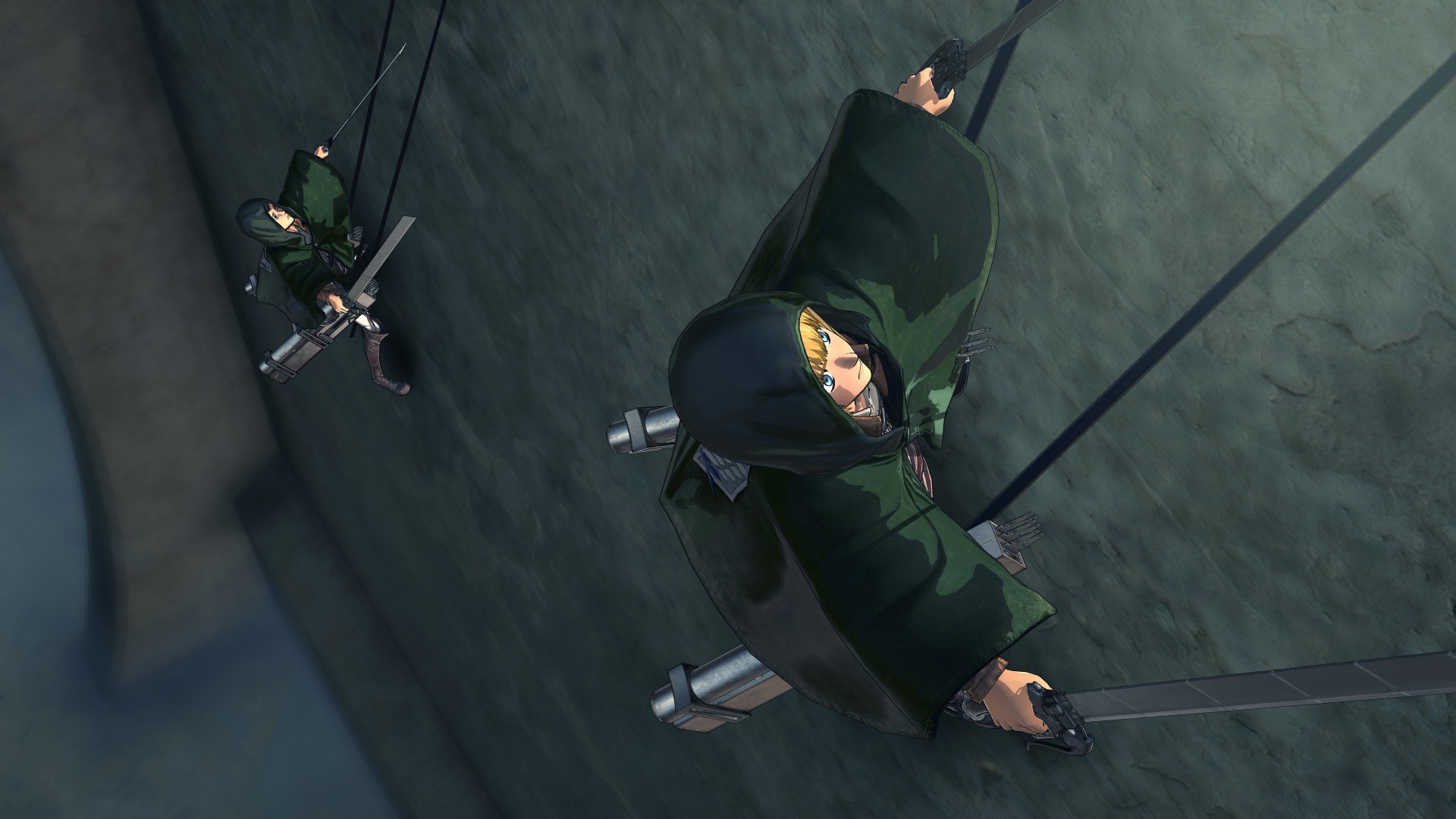 Attack on Titan 2: Final Battle - Imagen 13